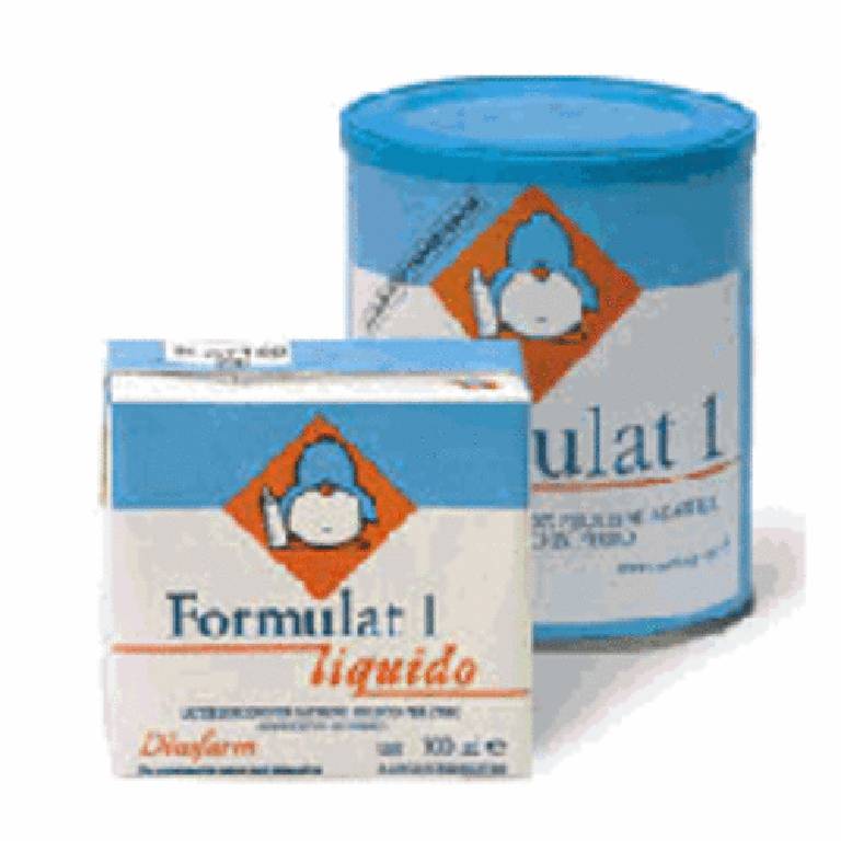 FORMULAT 1 500ML BRICK