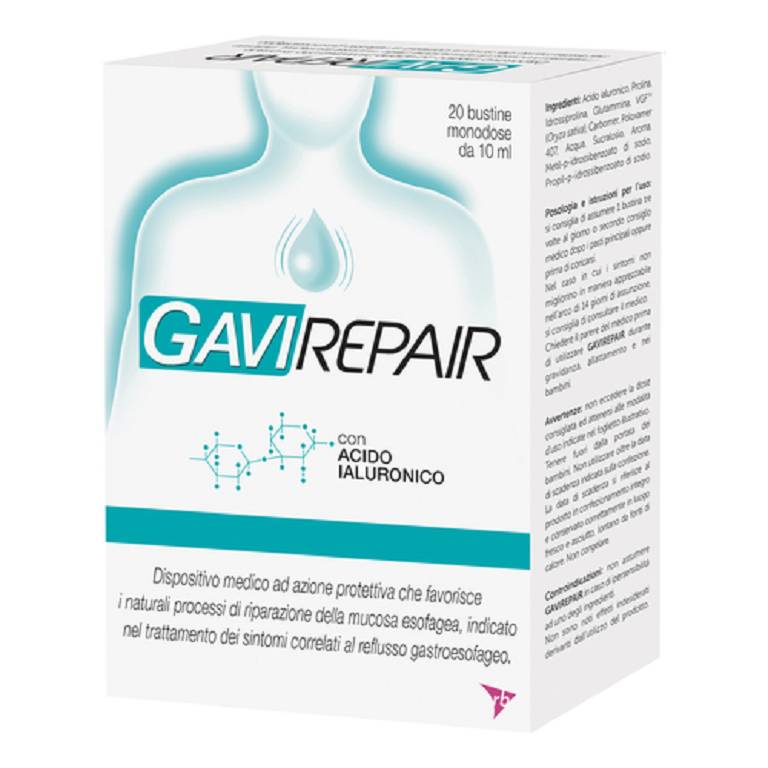 GAVIREPAIR 20BUST 10 ML