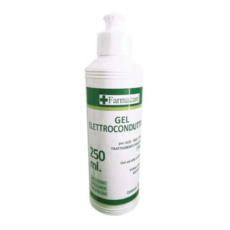 GEL ELETTROCONDUTTIVO 250ML