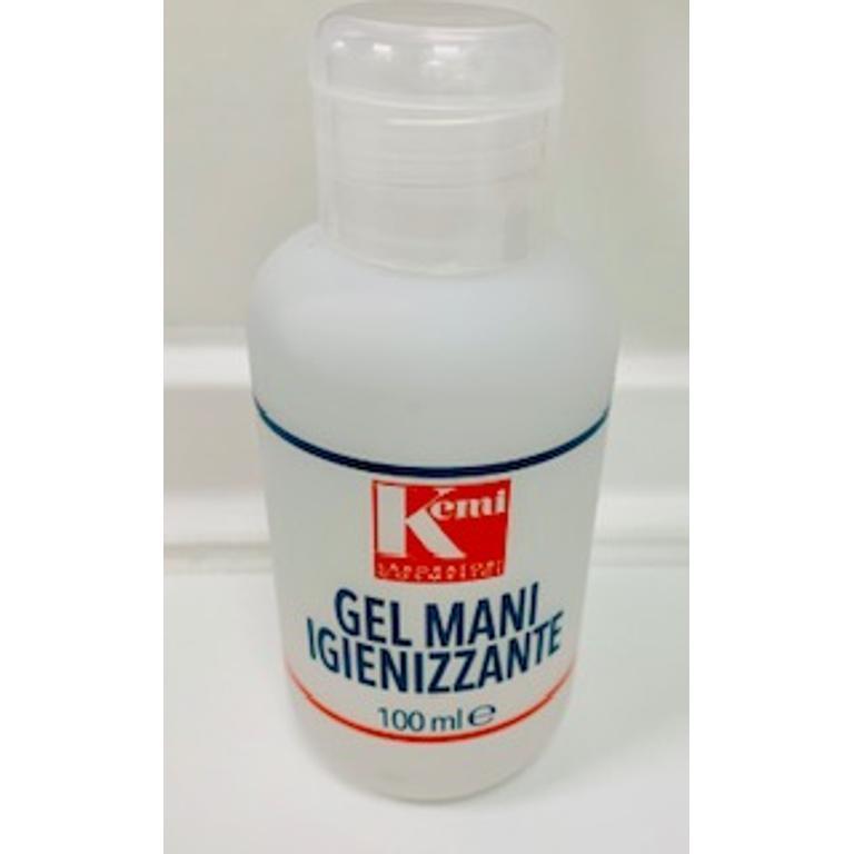 GEL MANI IGIENIZZANTE 100ML