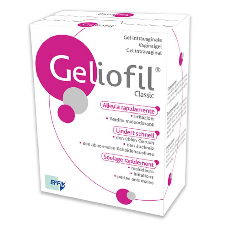 GELIOFIL Classic Gel 7appl 5ml