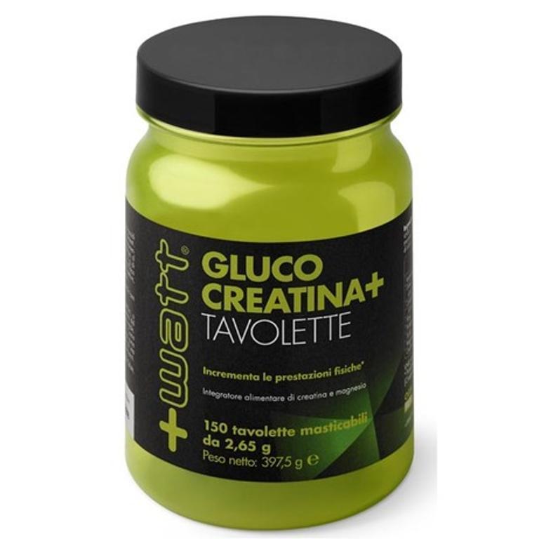 GLUCOCREATINA+ 150TAV MASTIC