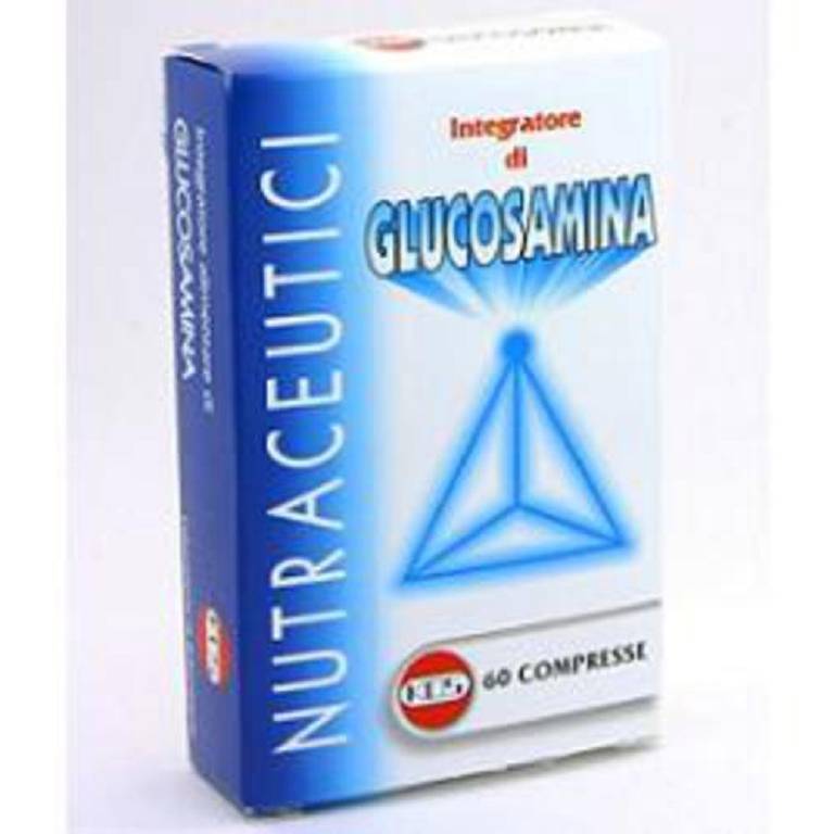GLUCOSAMINA 60CPR