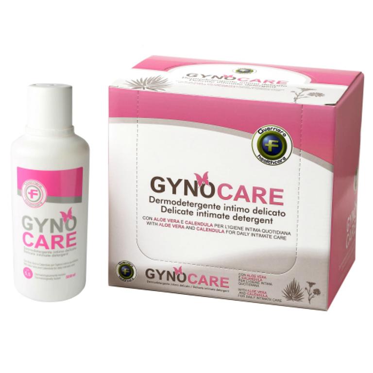 GYNOCARE DETERGENTE INTIMO