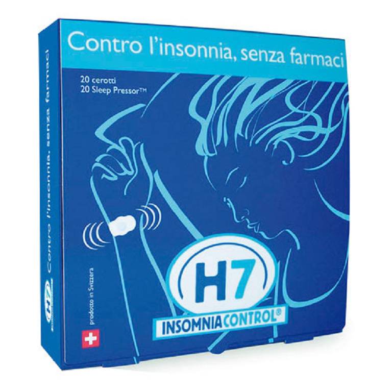 H7 INSOMNIA CONTROL CER 20PZ