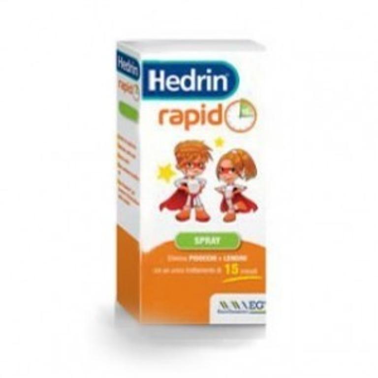 HEDRIN PROTETTIVO SPR 200ML