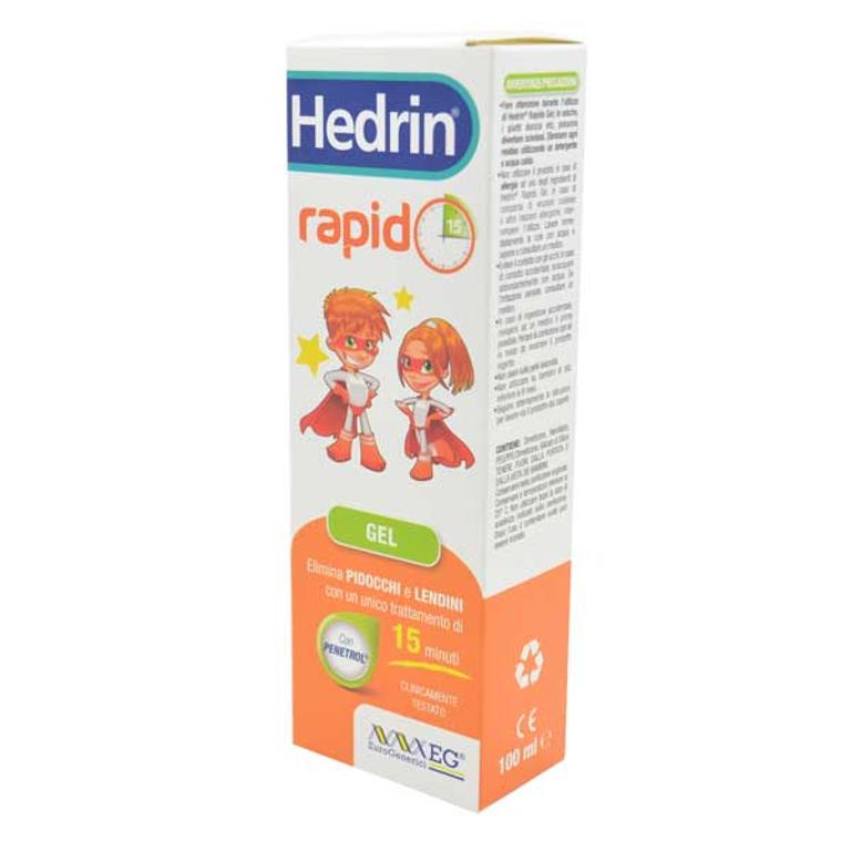 HEDRIN RAPIDO LIQUIDO GEL100ML