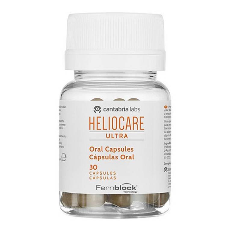 HELIOCARE ORAL ULTRA 30CPS