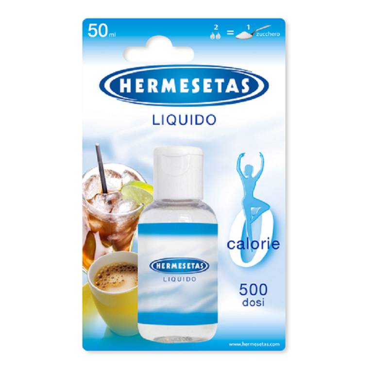 HERMESETAS LIQUIDO 50ML
