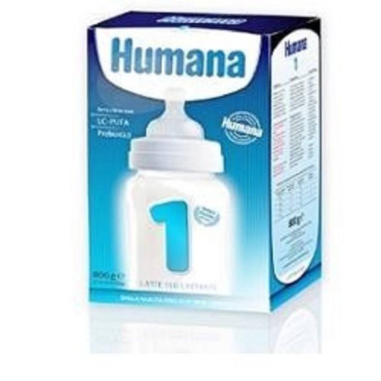 HUMANA 1 LC PUFA PREB 1400G