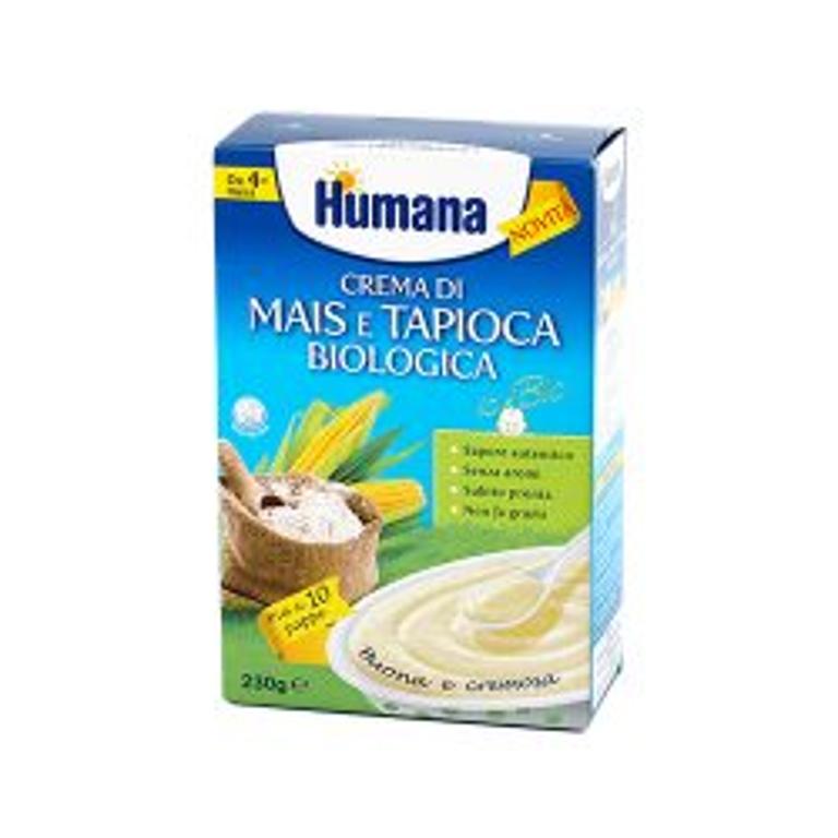 HUMANA CREMA MULTICERE BIO