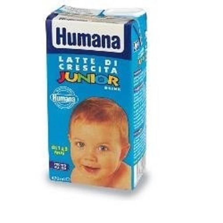 HUMANA JUNIOR DRINK SLIM 470ML