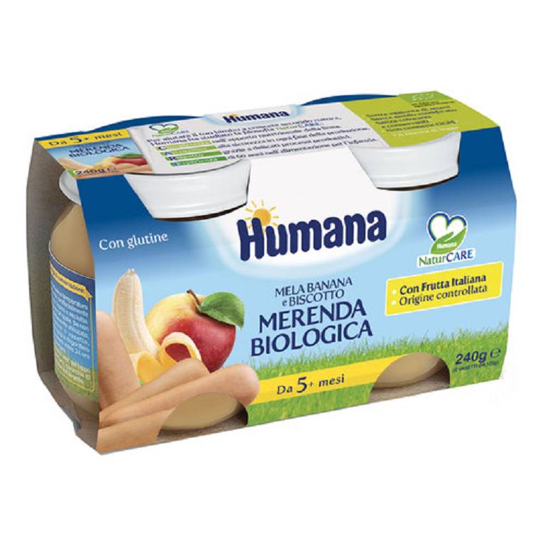 HUMANA MER ME/BAN/BIS BIO 240G