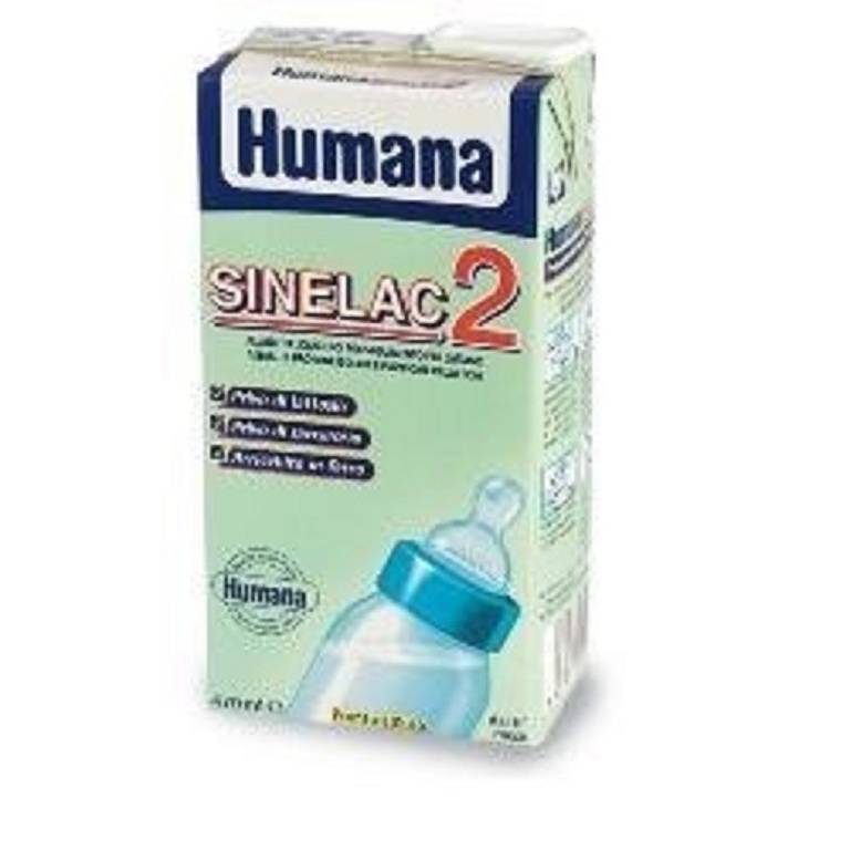 HUMANA SINELAC 2 SLIM 470ML