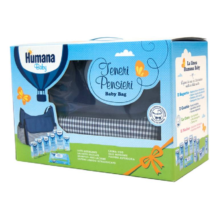 HUMANA TENERI PENSIERI BAG