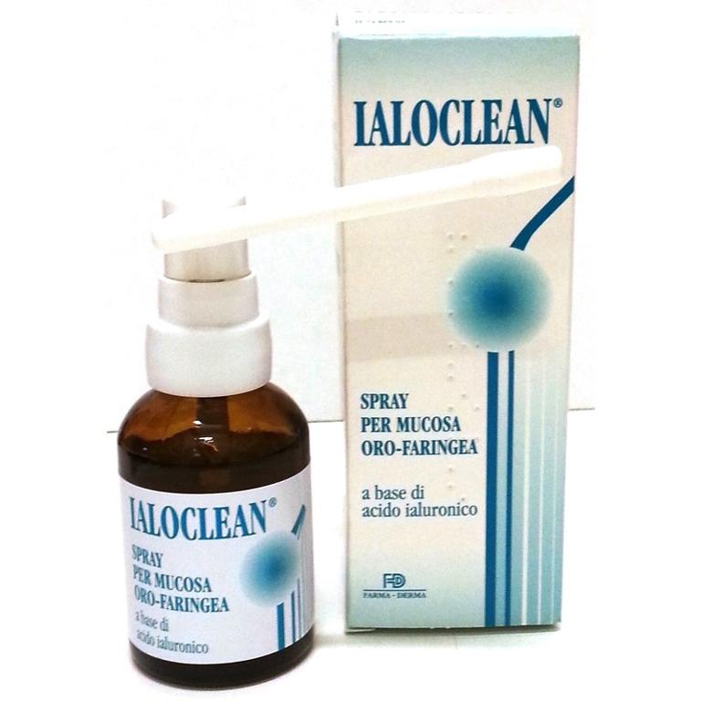 IALOCLEAN SPR ORO-FARING 30ML