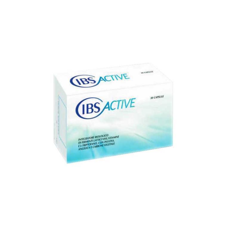 IBS ACTIVE 30CPS