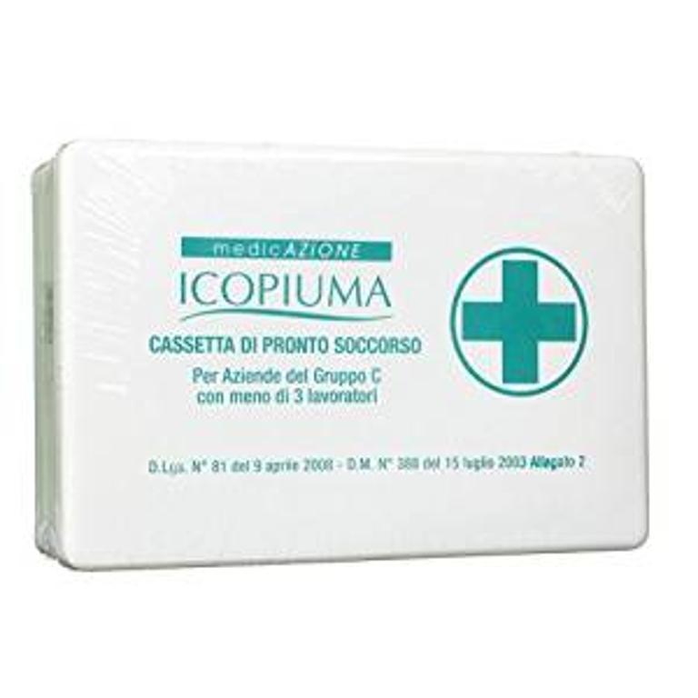 ICOPIUMA CASSETTA PS 2 3LAVORA