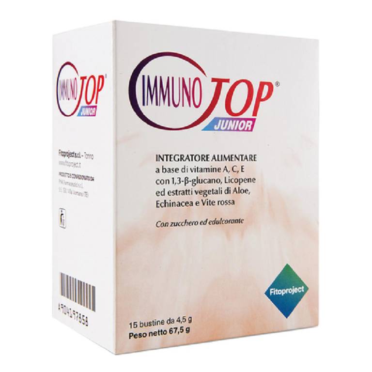 IMMUNOTOP J 15BUST