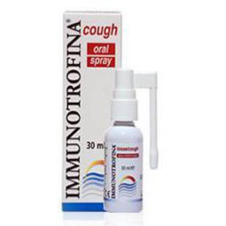 IMMUNOTROFINA TOSSE SPR OS 30M