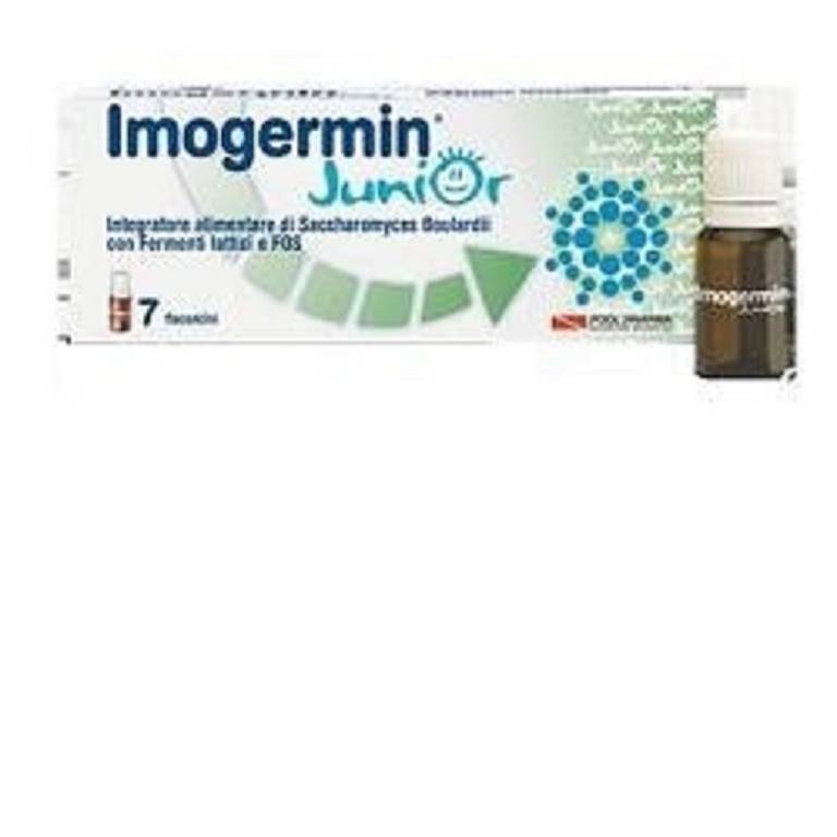 IMOGERMIN JUNIOR 7FL 10 ML