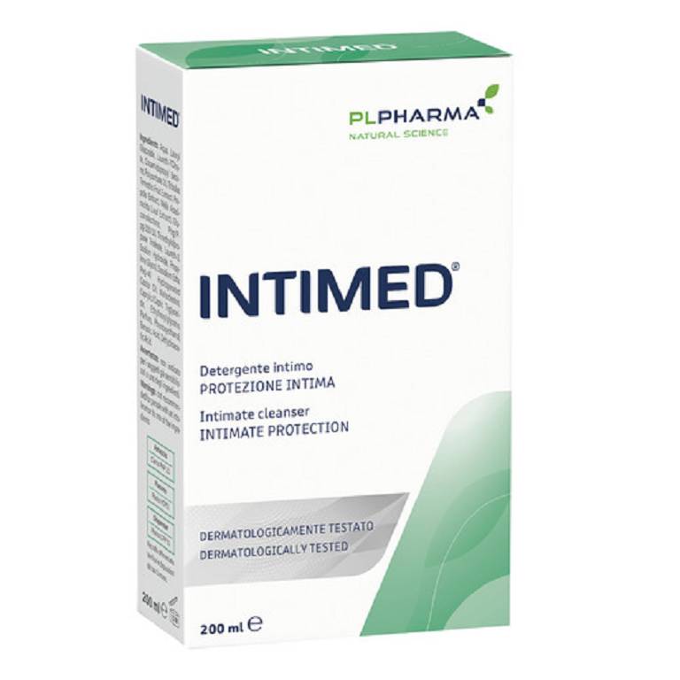 INTIMED DET INTIMO DEL 200ML