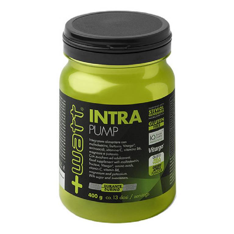 INTRA PUMP STRONG APPLE 400G