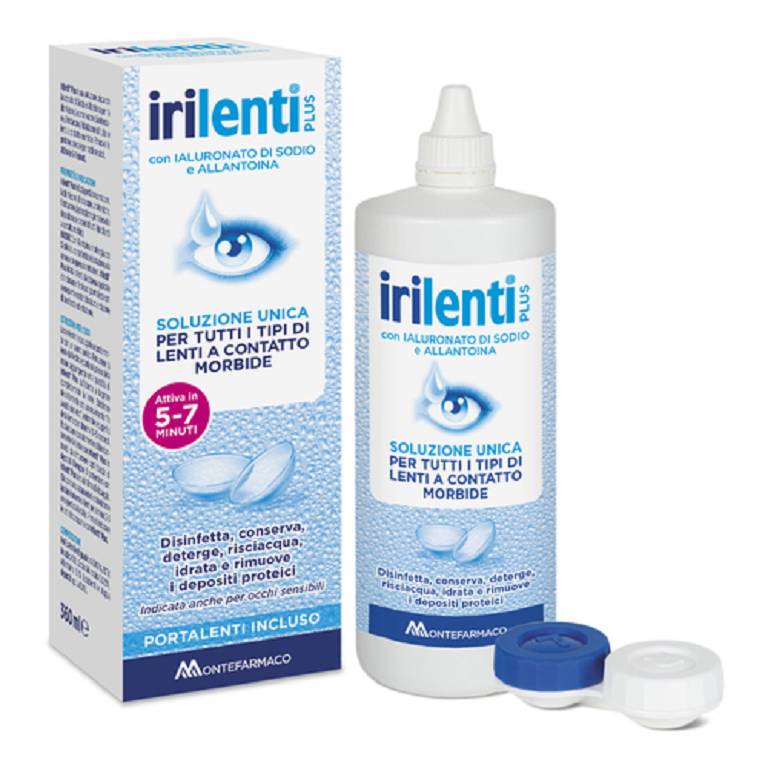 IRILENTI DUO PACK 360ML+100ML