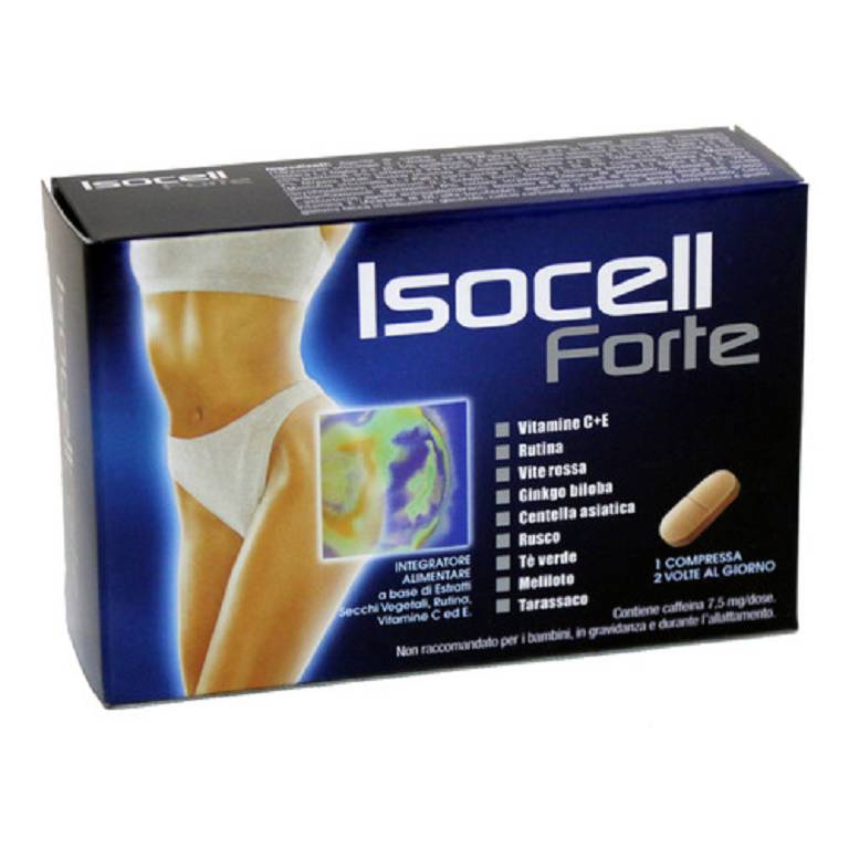 ISOCELL FORTE 40CPR