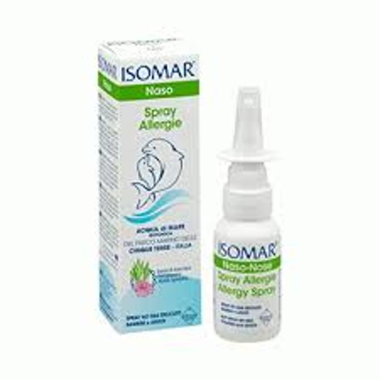 ISOMAR NASO SPRAY ALLERGIE