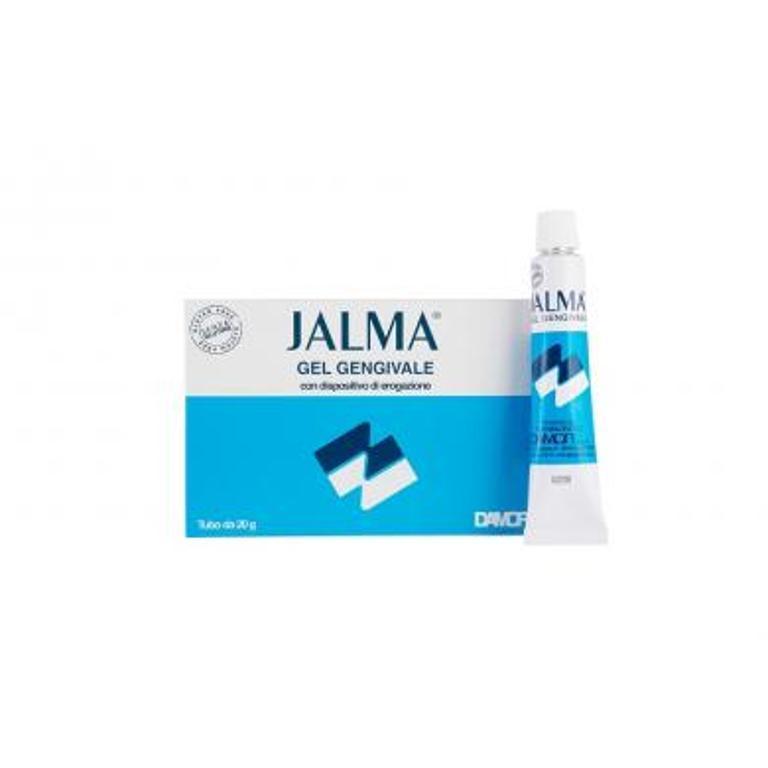 JALMA GEL GENG+APPLICATORE 20G