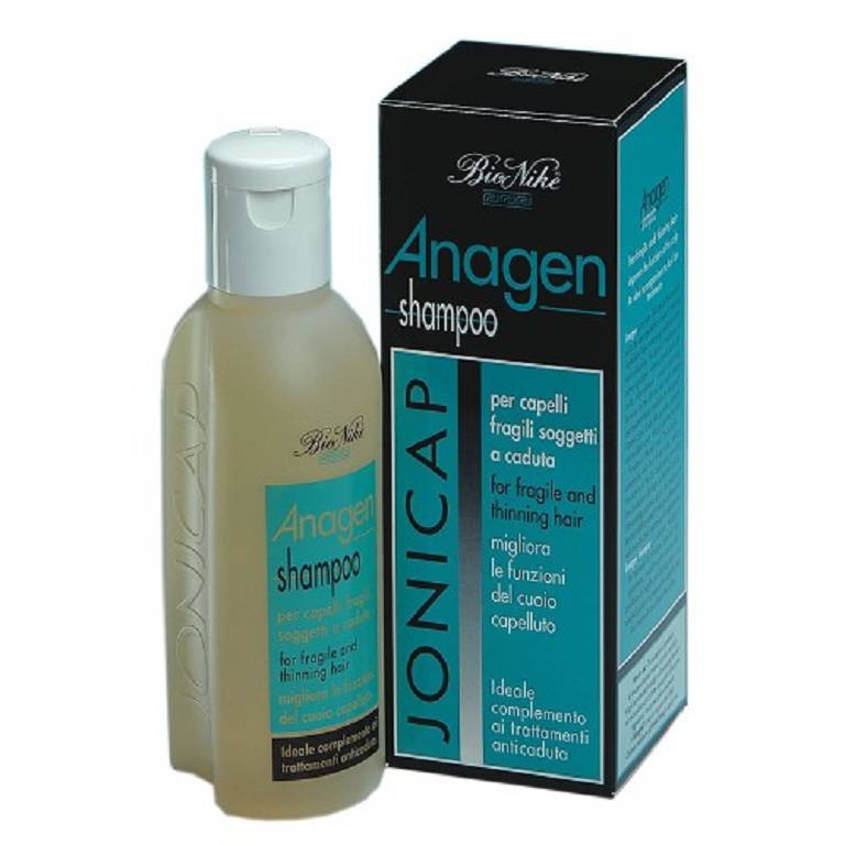 JONICAP ANAGEN SH A/CAD 200ML