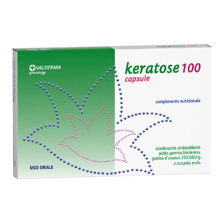 KERATOSE 100 20CPS