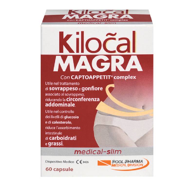 KILOCAL MAGRA 60CPS