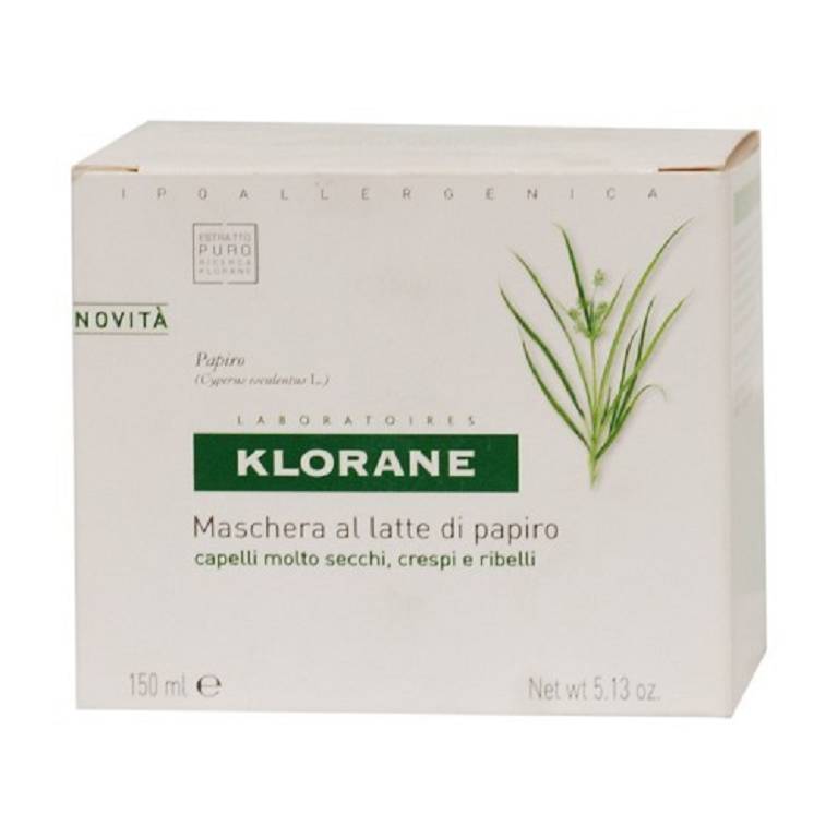 KLORANE MASCHERA PAPIRO 150ML