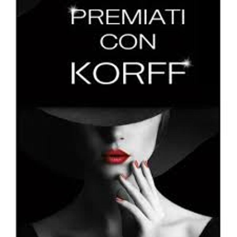 KORFF CLEANSING ESSENCE PROMO