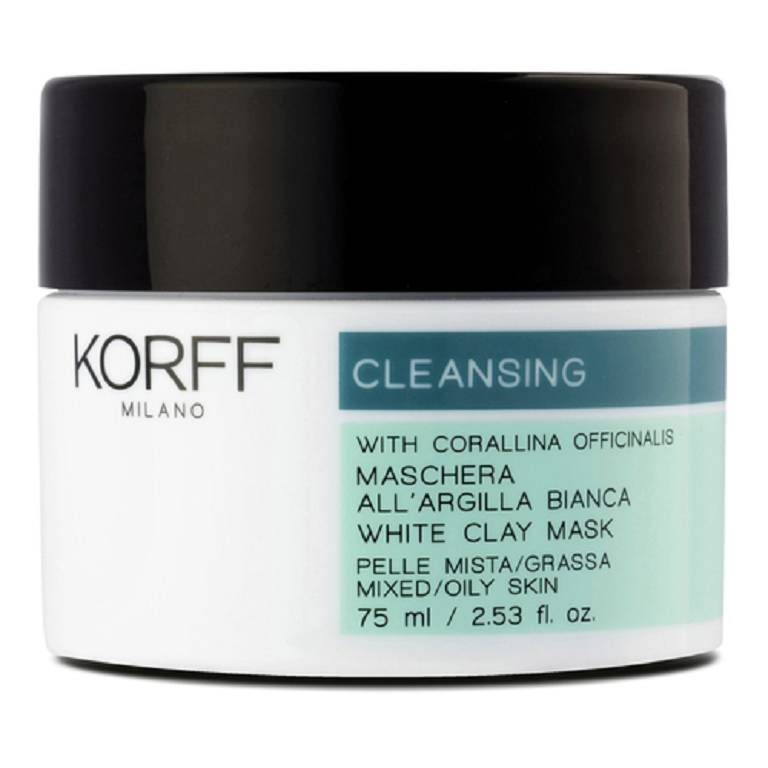 KORFF CLEANSING MASC ARG BI