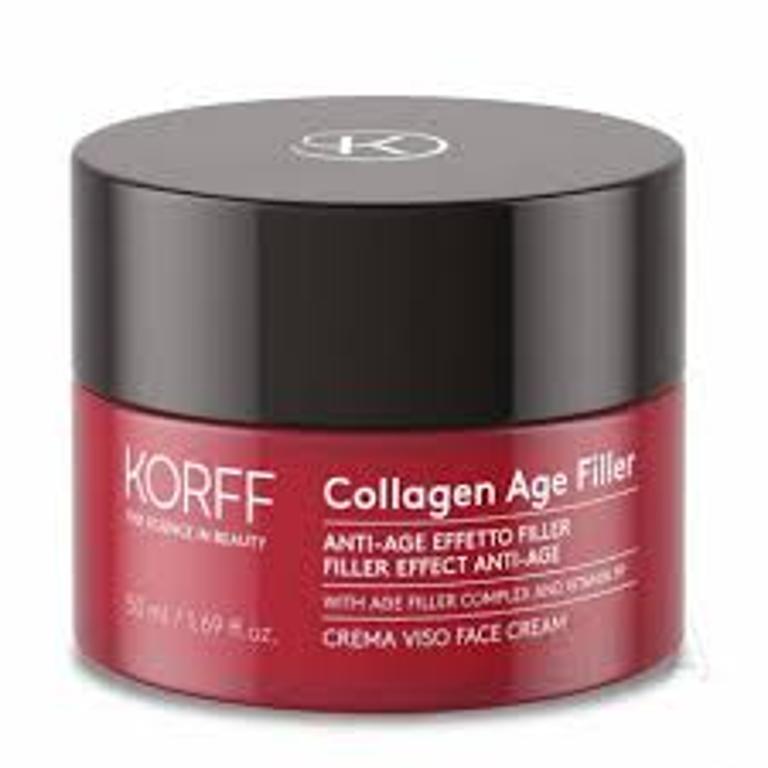 KORFF COLLAGEN AGE F CR VISO