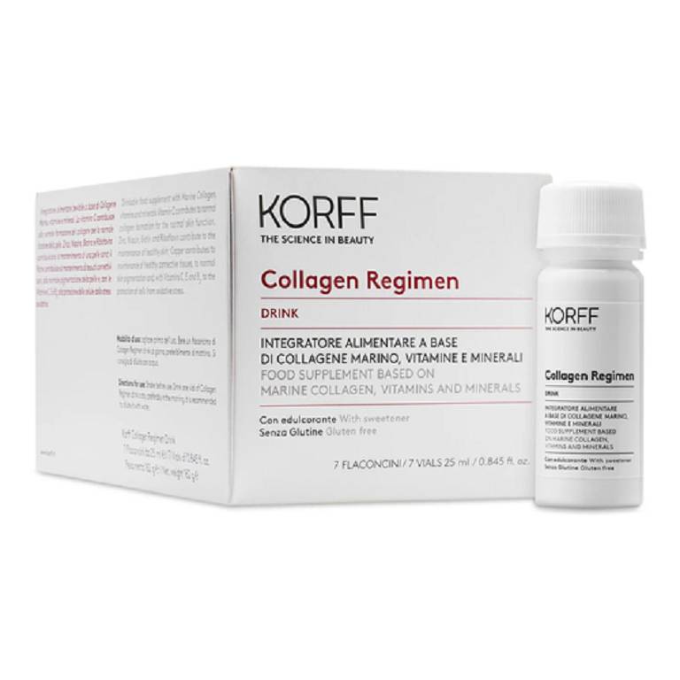 KORFF COLLAGEN AGE F DRINK 7GG