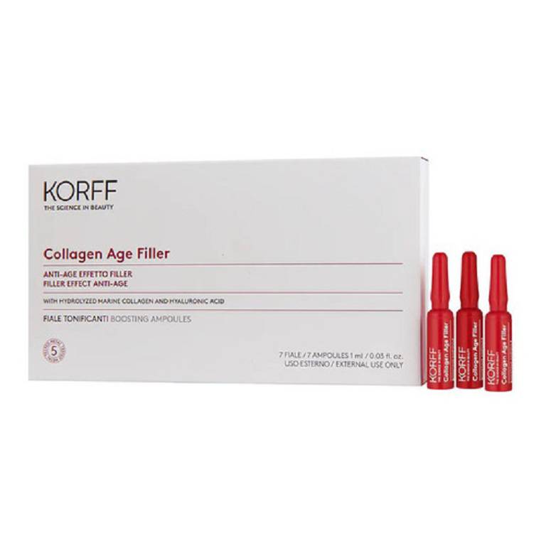 KORFF COLLAGEN AGE F FIALE 7GG