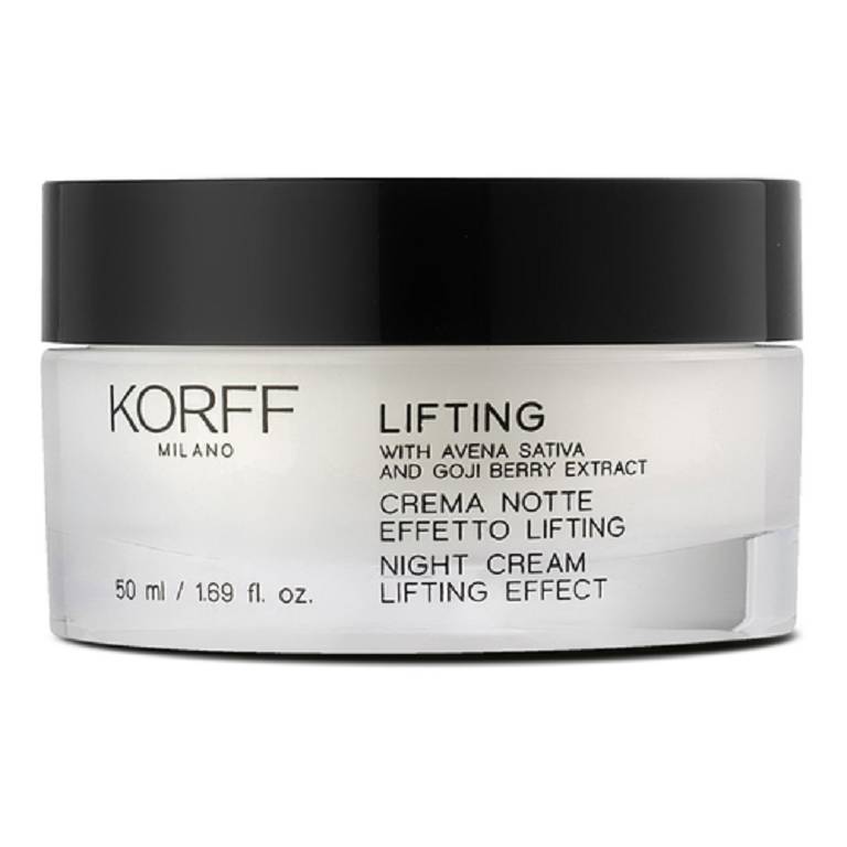 KORFF LIFTING CREMA NOTTE