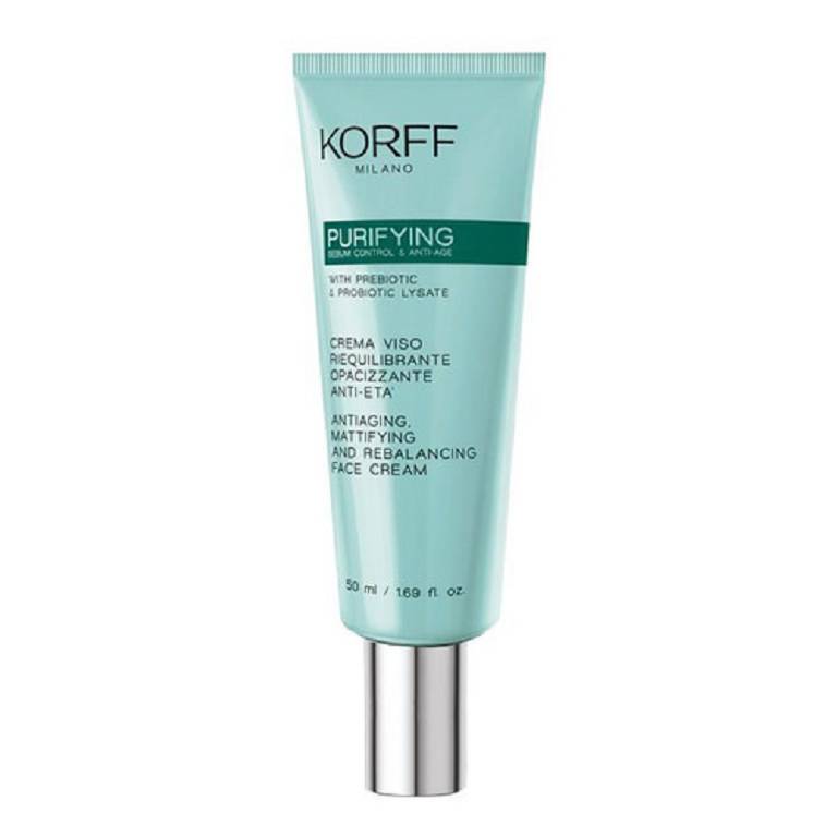 KORFF PURIFYING CREMA VISO