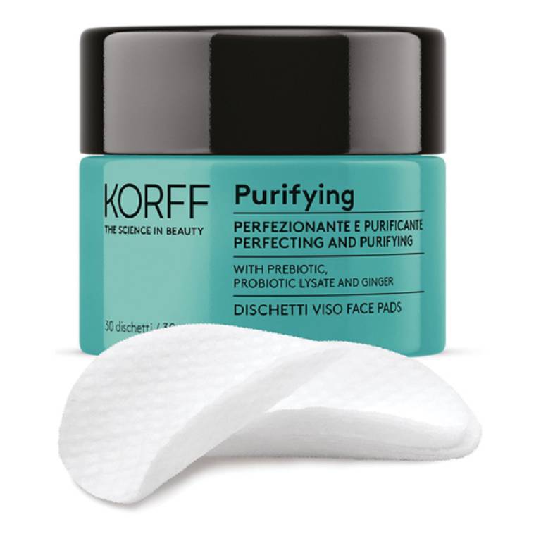 KORFF PURIFYING DISCHETTI VISO