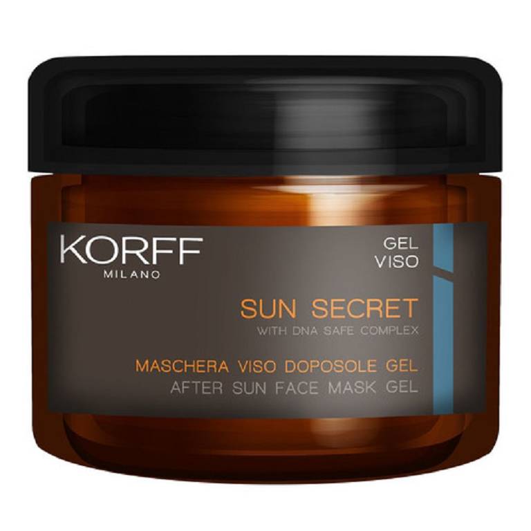 KORFF SUN MASCHERA VISO DOPOS