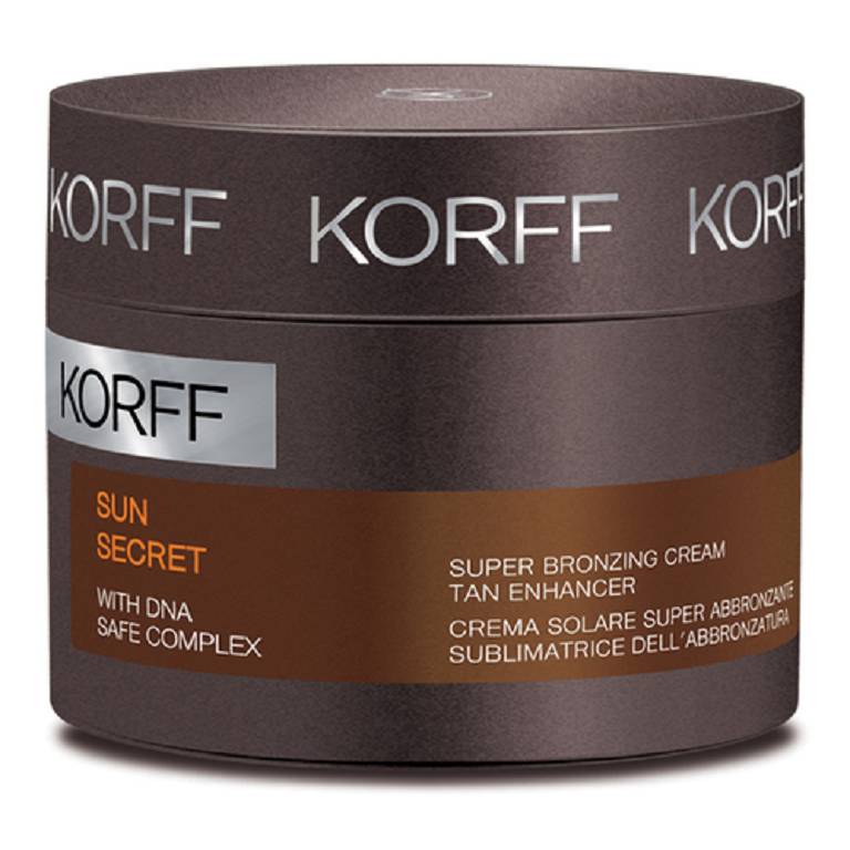 KORFF SUN SECR CR SUP/ABBRONZ