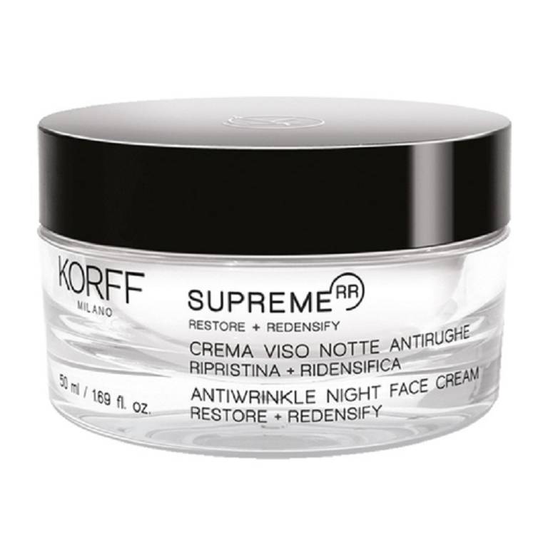 KORFF SUPREME CREMA NOTTE 50ML