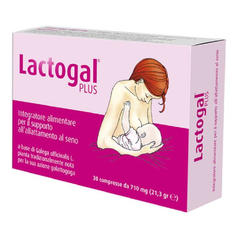 LACTOGAL PLUS 30CPR