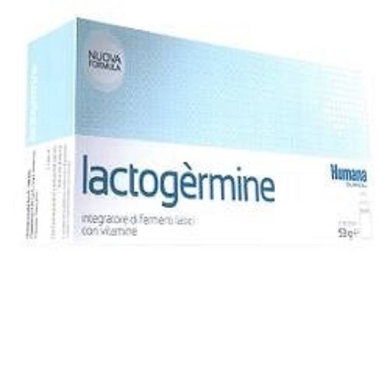 LACTOGERMINE FERMENTI LATT 6F