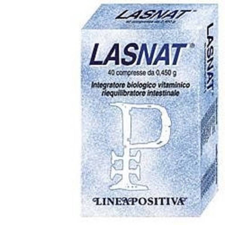 LASNAT 40CPR