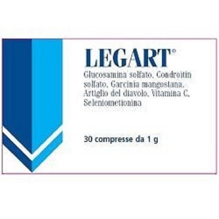 LEGART 30CPR